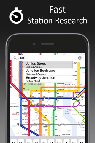 MetroMap NYC - MTA Networkのおすすめ画像2