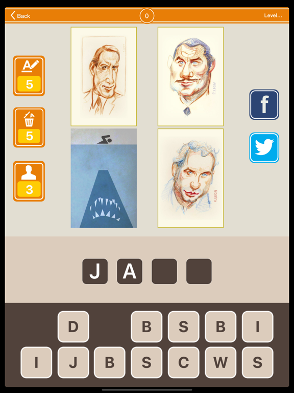 Screenshot #6 pour Movies & Actors