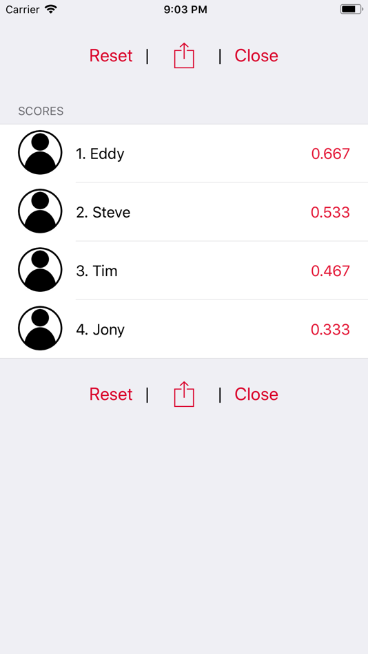 #5. PickMe (iOS) 由: I,CT