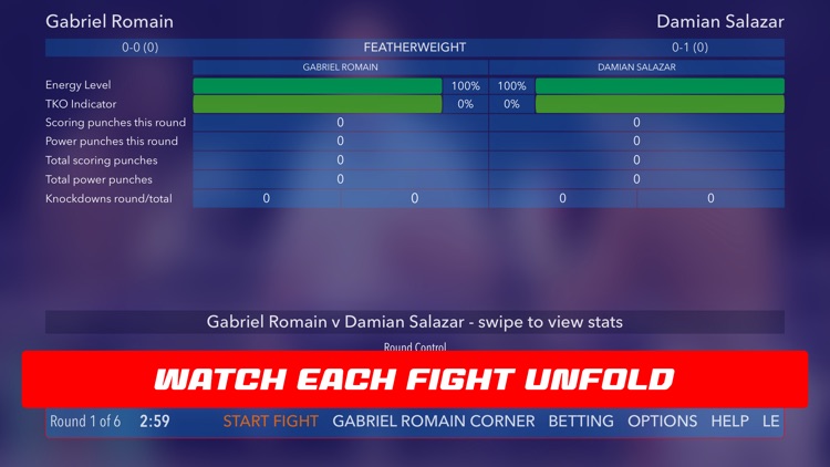 World Title Boxing Manager screenshot-7