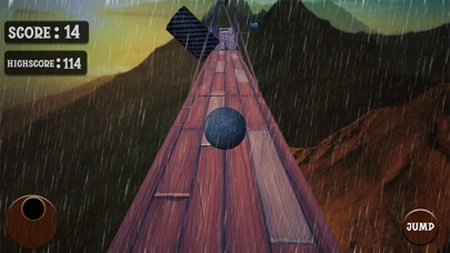 Screenshot #1 pour Boulder Rush