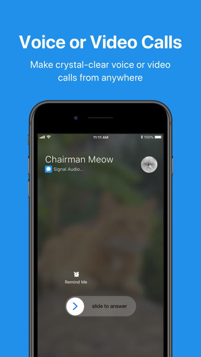 Signal - Private Messenger Screenshot 2