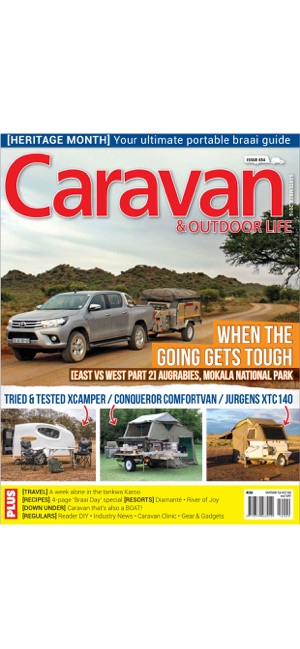 Caravan and Outdoor Life