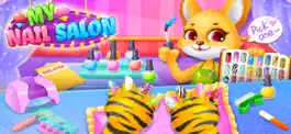 Game screenshot Pet Nail Salon For Family mod apk