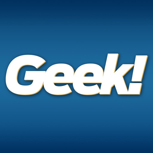 GEEK! SF MAG iOS App