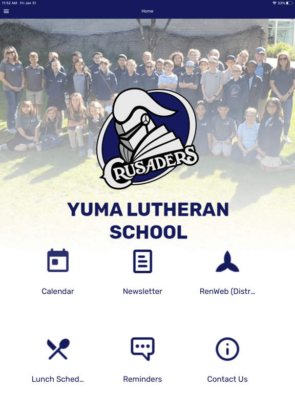 Screenshot #4 pour Yuma Lutheran School