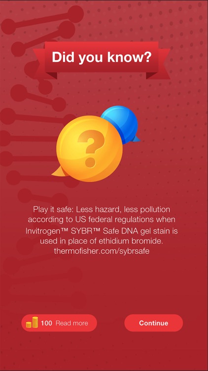 PCR Quest – PCR Match Lab Game screenshot-5