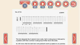 85 metal guitar licks iphone screenshot 2