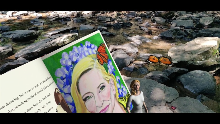 Des Dreams AR Book v.1 screenshot-5