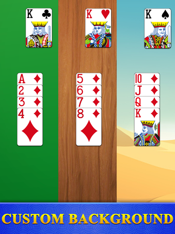 🕹️ Play Classic Freecell Solitaire Card Video Game Online for