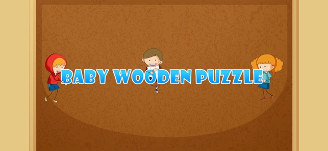 Baby Wooden Puzzle(圖1)-速報App