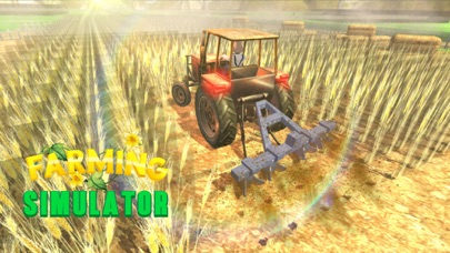 Big Farm Simulator Harvest 19 screenshot 3