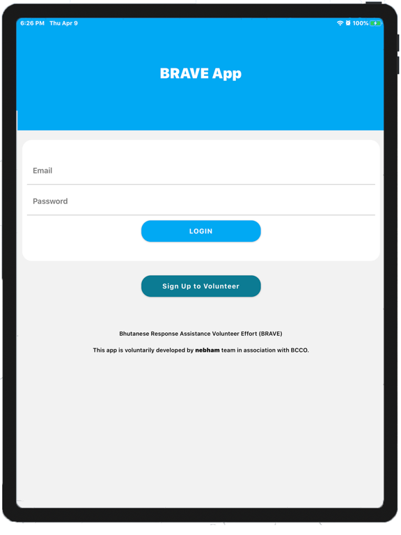 Screenshot #4 pour BRAVE Project