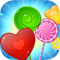 Candy Duels Match 3 Puzzle hd