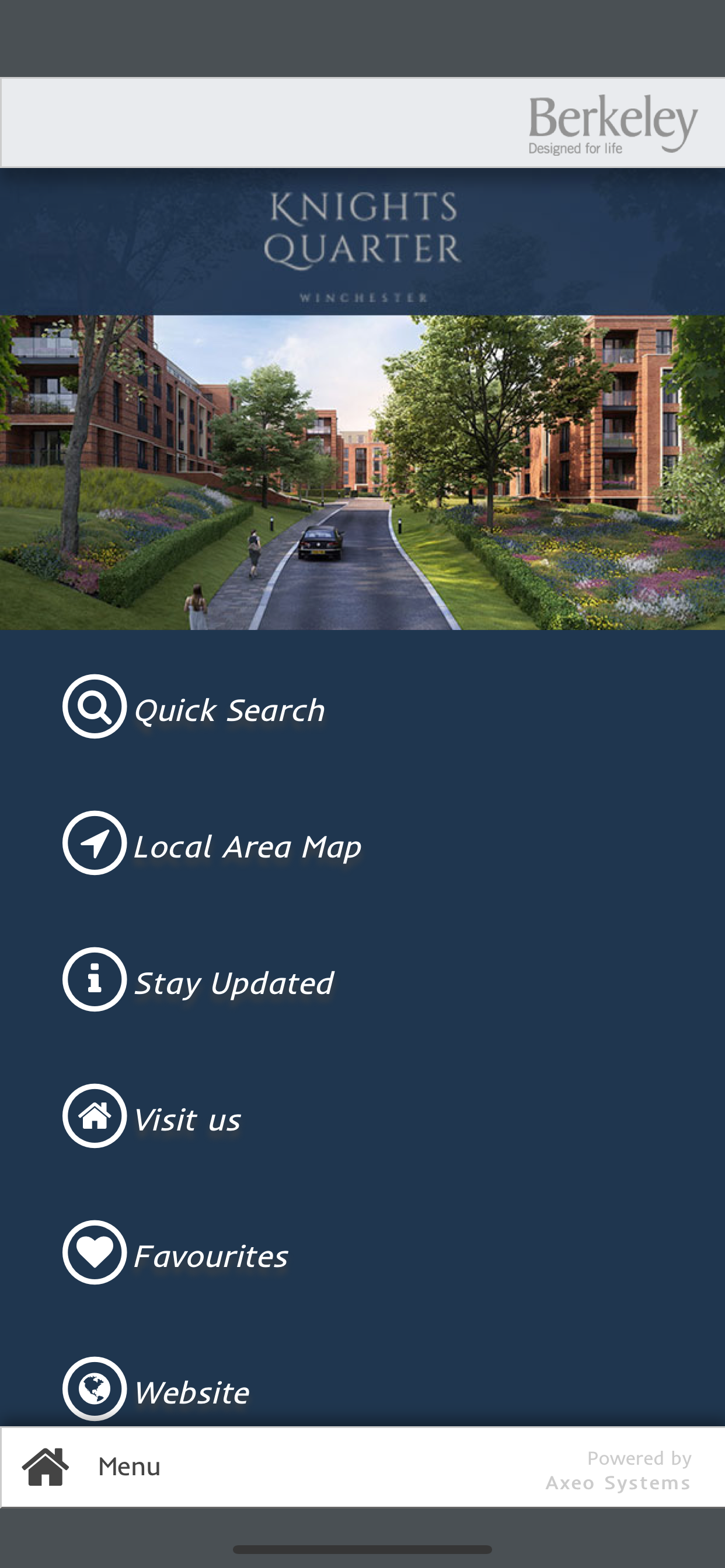 Berkeley Homes Southern