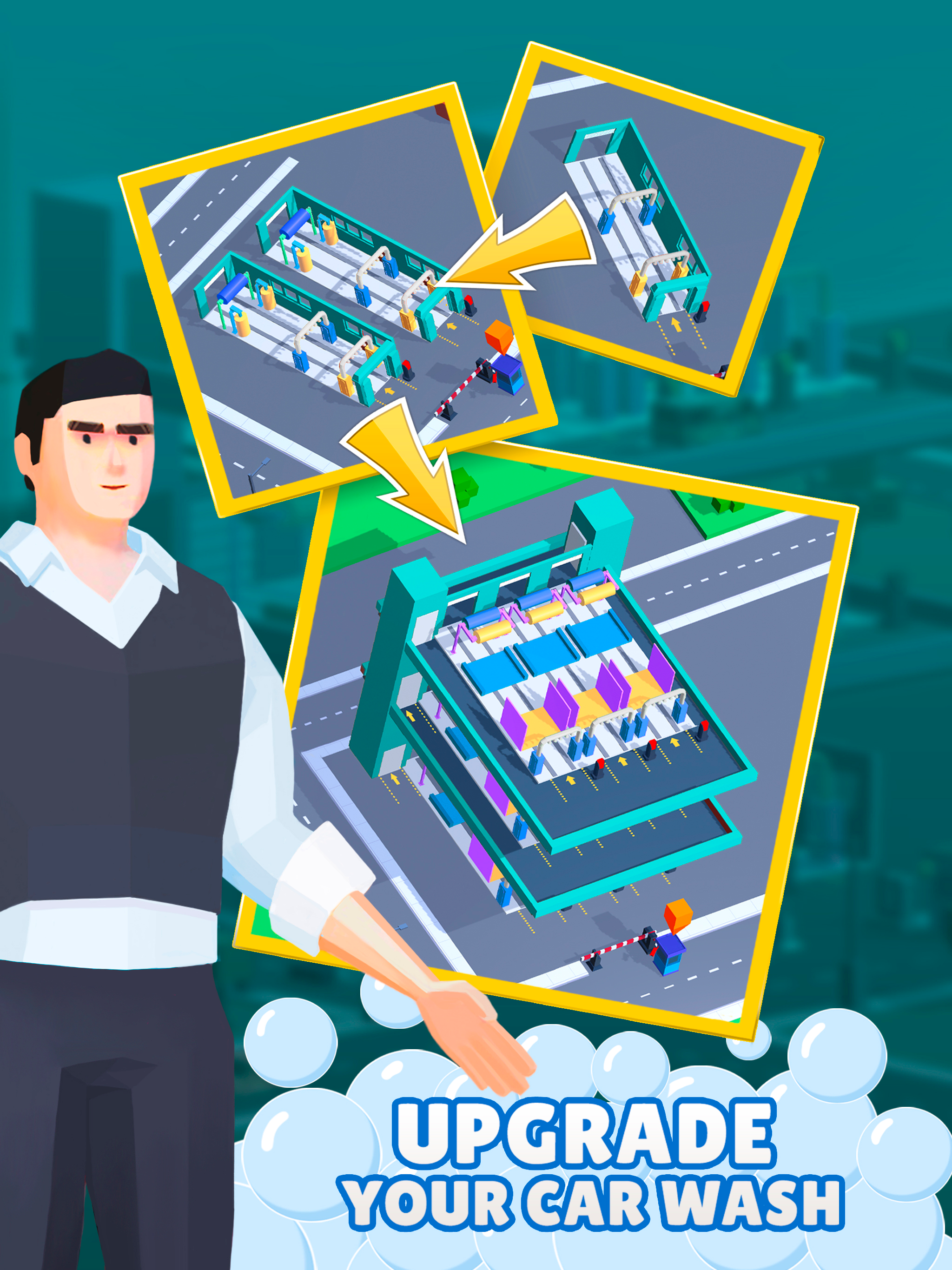 Car Wash Empire