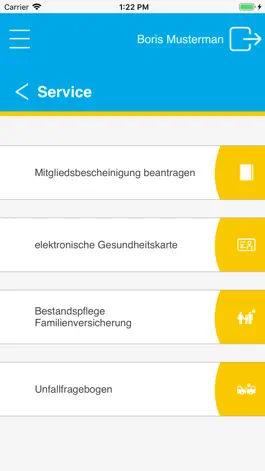 Game screenshot Meine BKK Diakonie hack