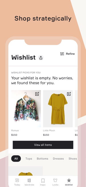 Finery: Your personal wardrobe(圖6)-速報App