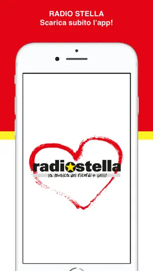 Radio Stella screenshot 1