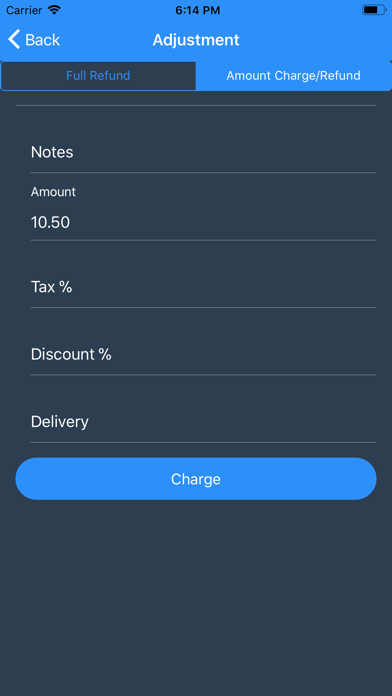 Mikronexus Business App screenshot 4