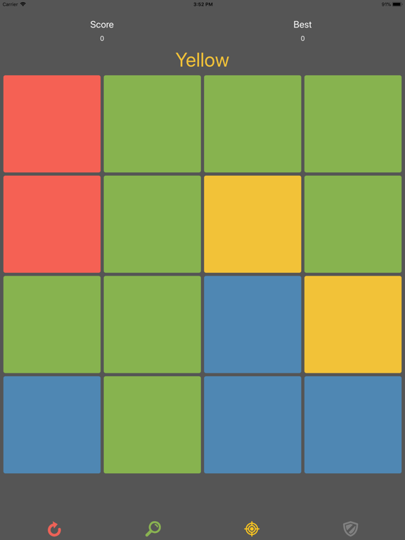 Screenshot #6 pour Color Flash Game