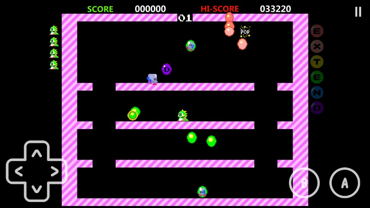 Bubble Dragon Revive