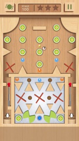 Maze Rolling Ball 3D screenshot