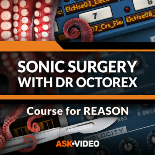 Surgery Course for Dr. OctoRex