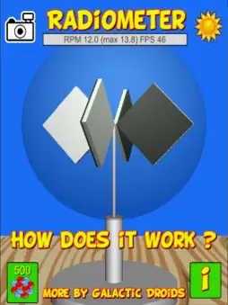 Radiometer screenshot 6