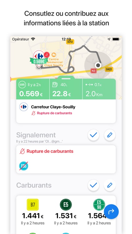 Gasolina Now - Precio barato screenshot-3