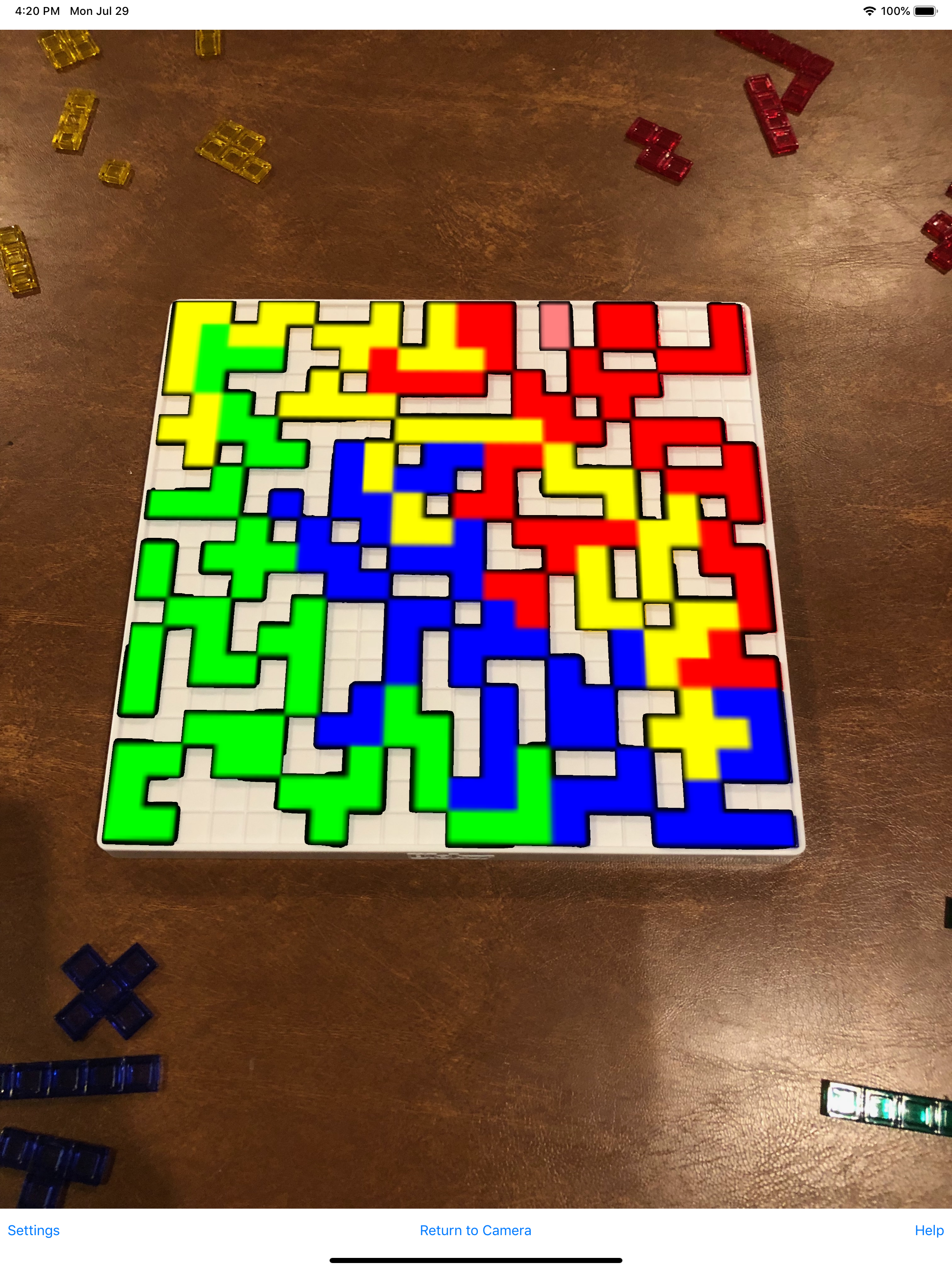 FourthPlayer screenshot 19