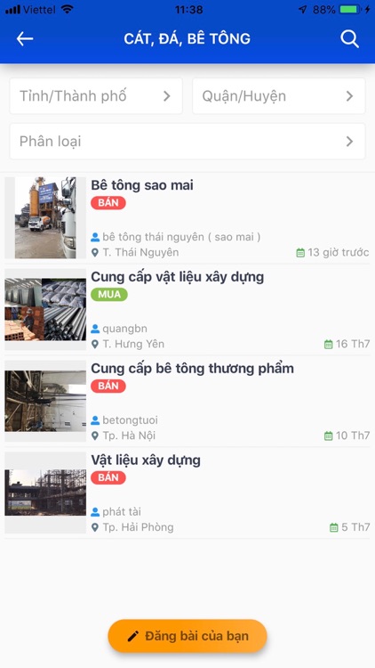 Xây Dựng Việt Nam screenshot-3