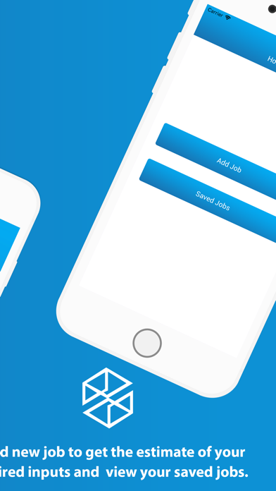 DryWall Pro cost Calculator iPhone screenshot