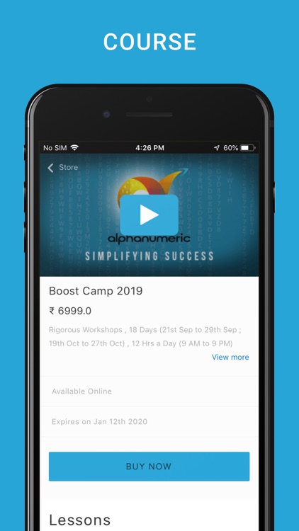 AlphaNumeric screenshot-3