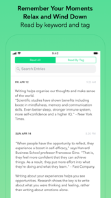 WriteUp - Guided Daily Journal screenshot
