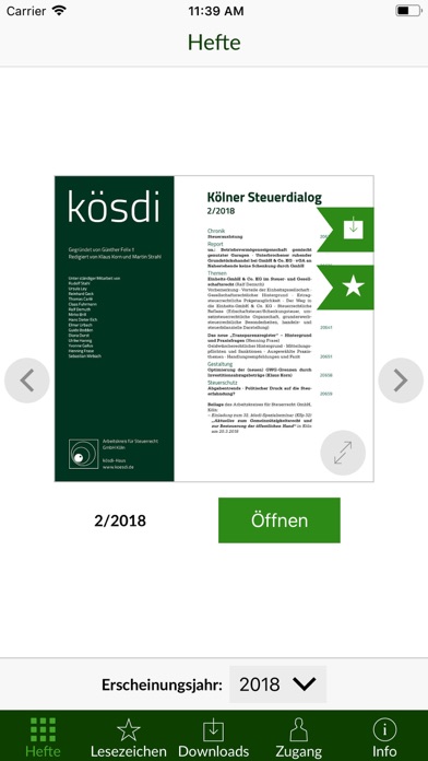 How to cancel & delete kösdi from iphone & ipad 1