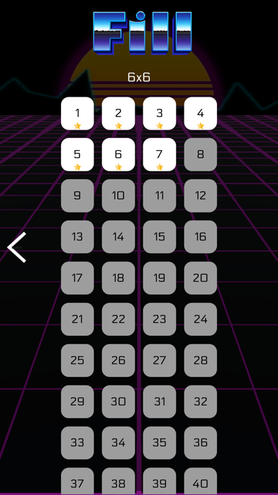 Screenshot #3 pour Retro Fill