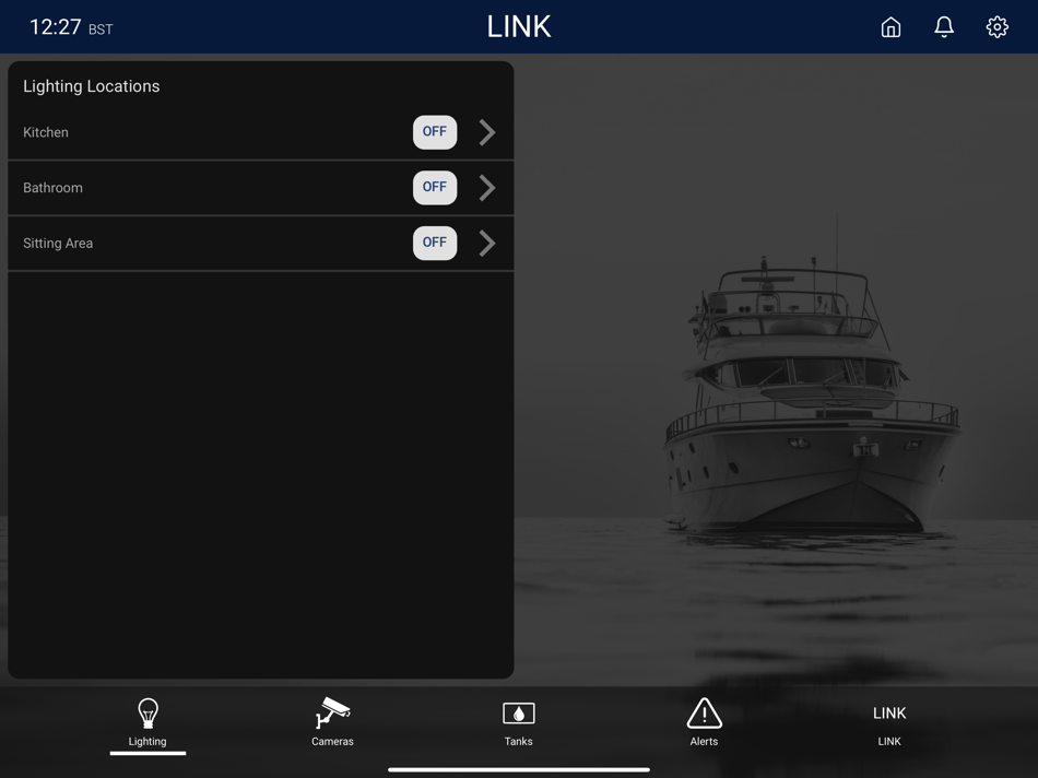 #2. LINK - Touchscreen App (iOS) 게시자: Intrinsic Group Limited
