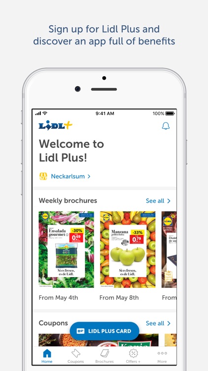 Lidl Plus