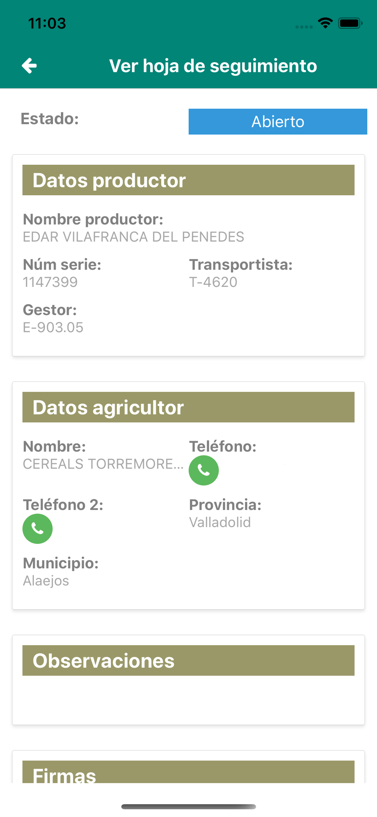 EDAFO screenshot 3
