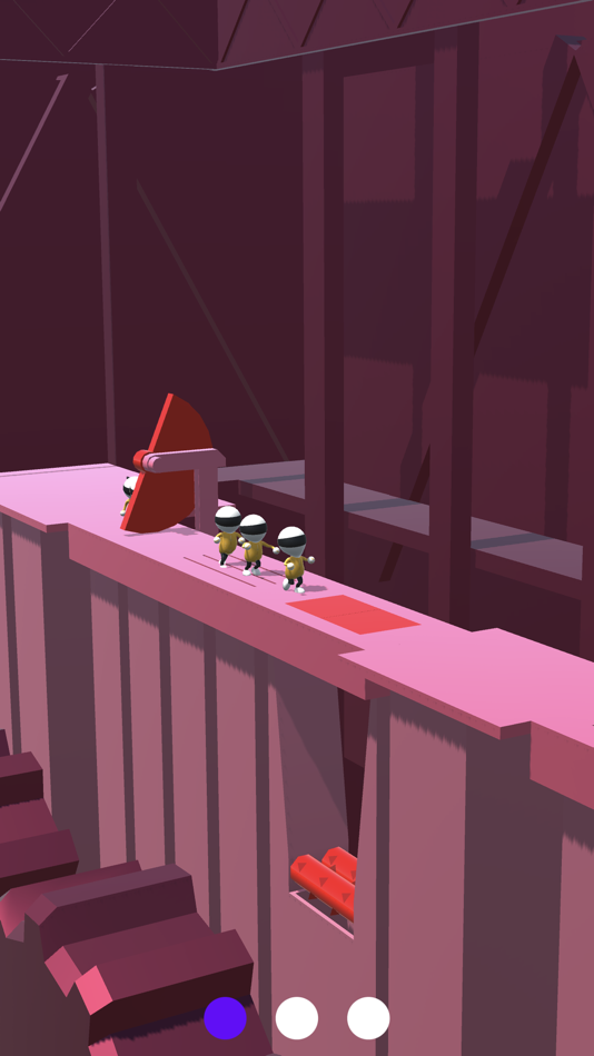 #2. Trap Rooms 3D (iOS) 由: DEVGEIM