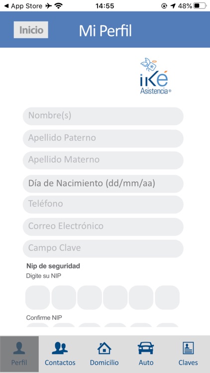 Asistencias DM screenshot-6