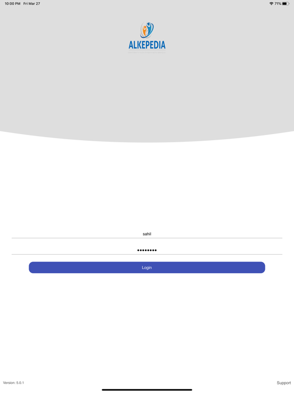 Screenshot #6 pour Alkepedia