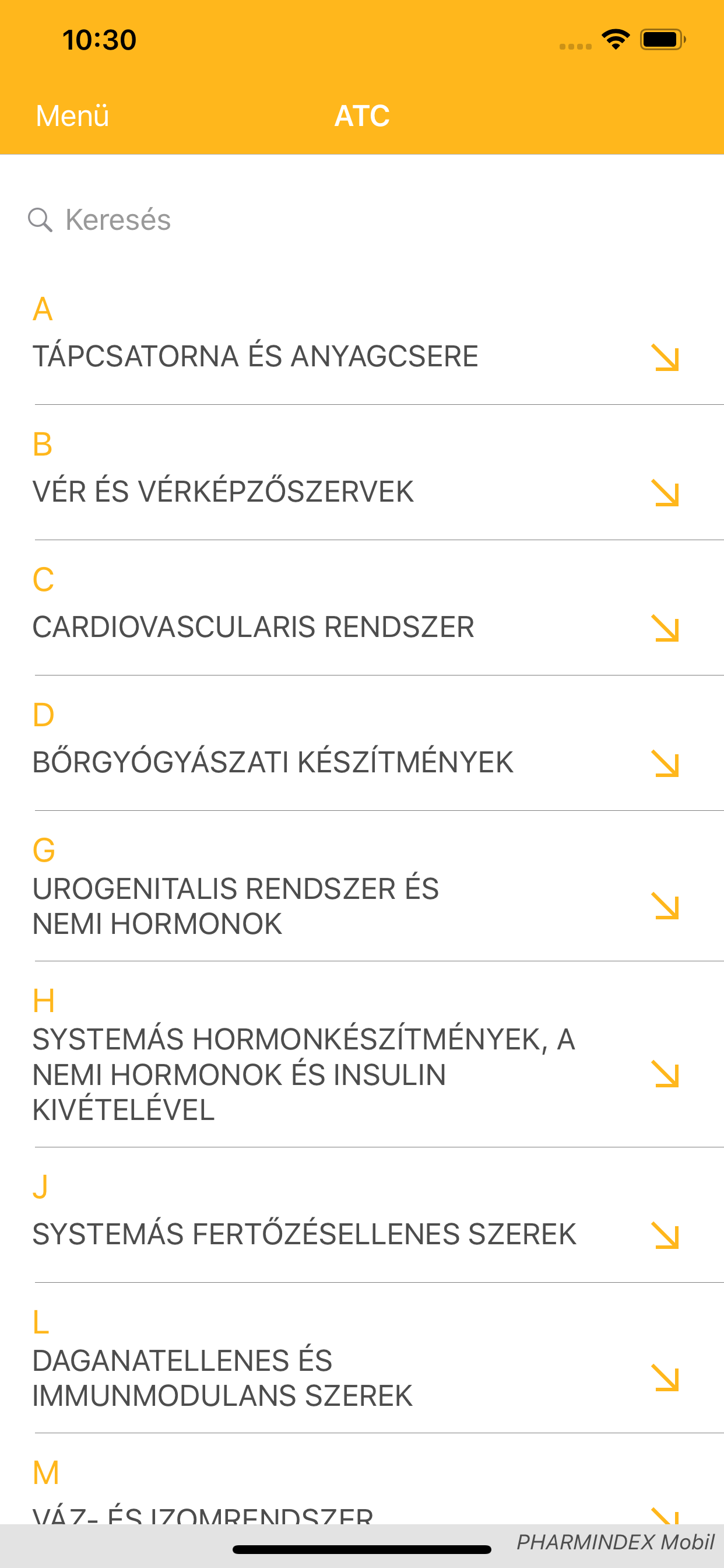 PHARMINDEX Mobil
