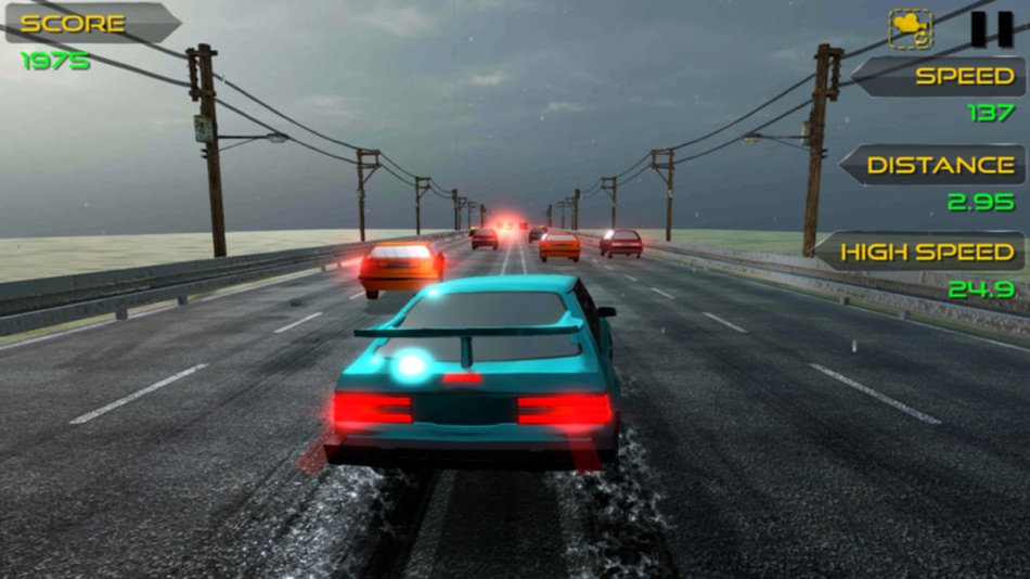 #3. Infinite Driver (iOS) 由: Shailay Investment Group Inc.