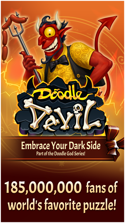 Doodle Devil™ Blitz - 3.2.5 - (iOS)