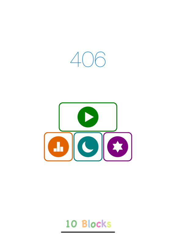 Screenshot #5 pour 10 Blocks