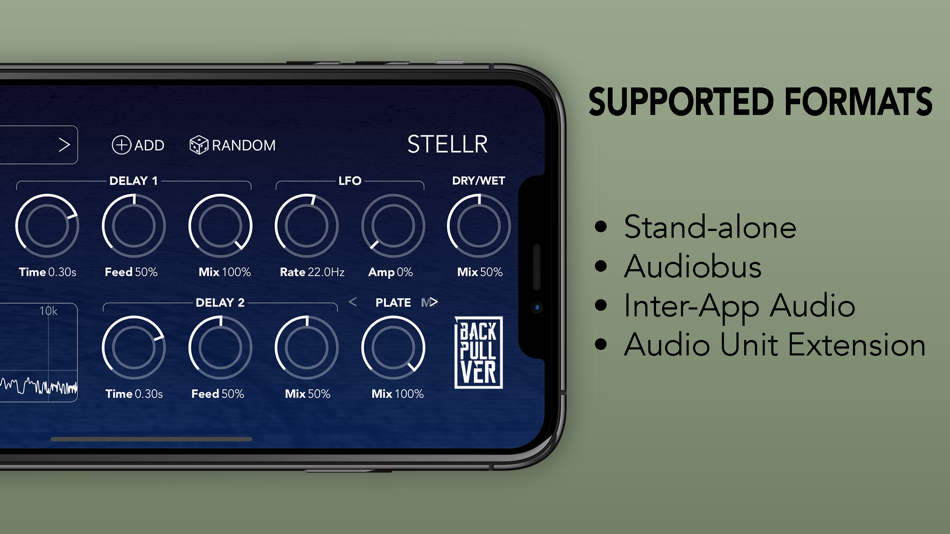 #2. Stellr (iOS) بواسطة: BACKPULLVER SOFTWARE LTD OOD