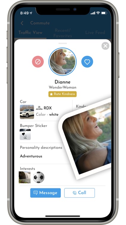 CommComm Traffic Social Groups