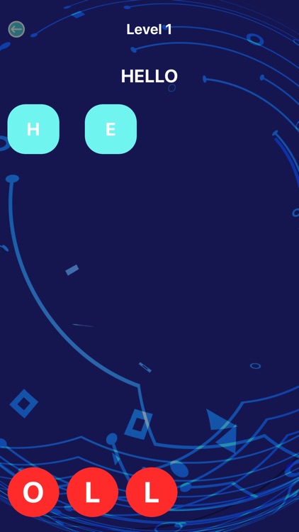 Learn word with game screenshot-4